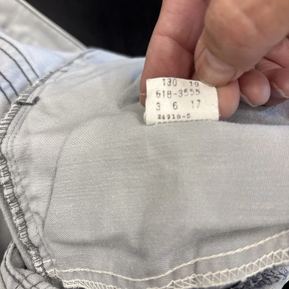 Levis rare vintage